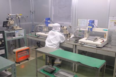 R&D behind our extensive experience in innovation and manufacturing