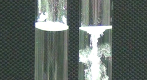 粉体材料の親水化・分散性向上