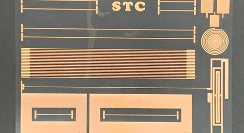 印刷配線・電子材料