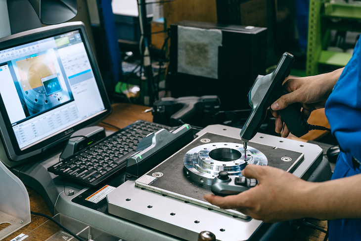 オービットの技術力・対応力