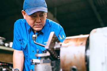 オービットの強み