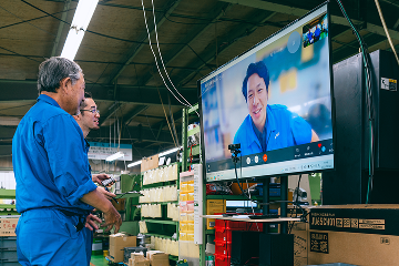 オービットの強み