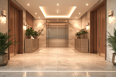 マンションの共用部