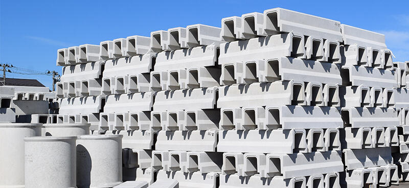 Precast Concrete Products Manufacturing Industry