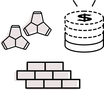 The need to reduce fuel costs for curing precast concrete products