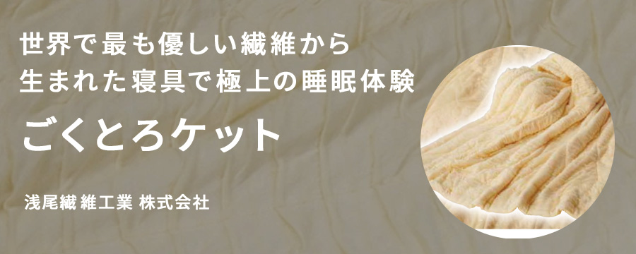 ごくとろけっと